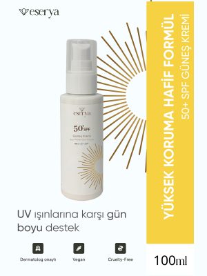 Güneş Koruyucu Krem
