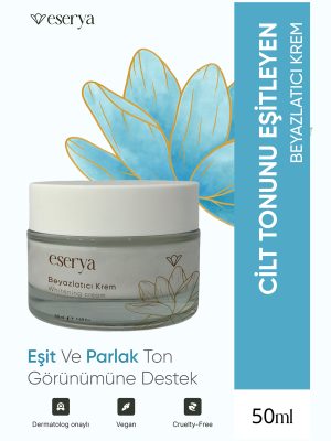 Cilt Beyazlatıcı Krem