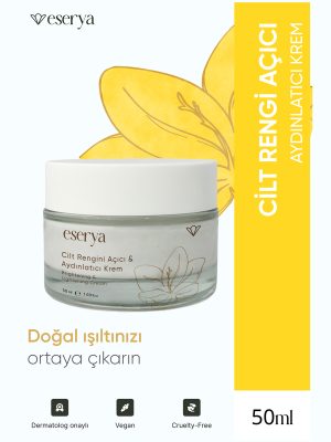 Cilt Rengi Açıcı & Aydınlatıcı Krem