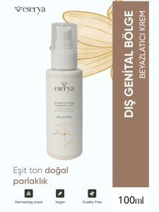 Dış Genital Bölge Beyazlatıcı Krem