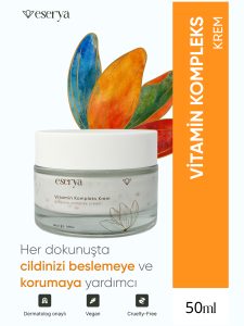 Vitamin Complex Krem