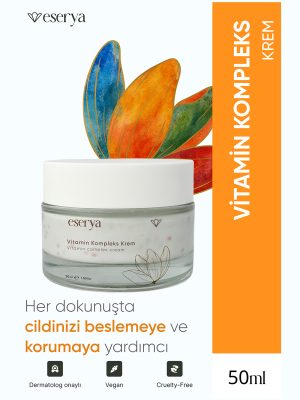 Vitamin Complex Krem