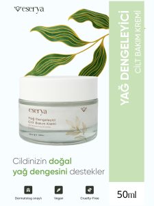 Yağ Dengeleyici Cilt Bakım Kremi
